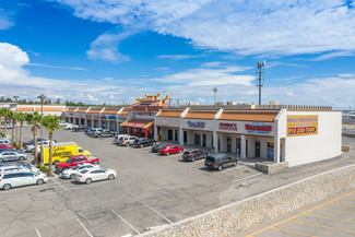 More details for 1188 N Yarbrough Dr, El Paso, TX - Retail for Rent