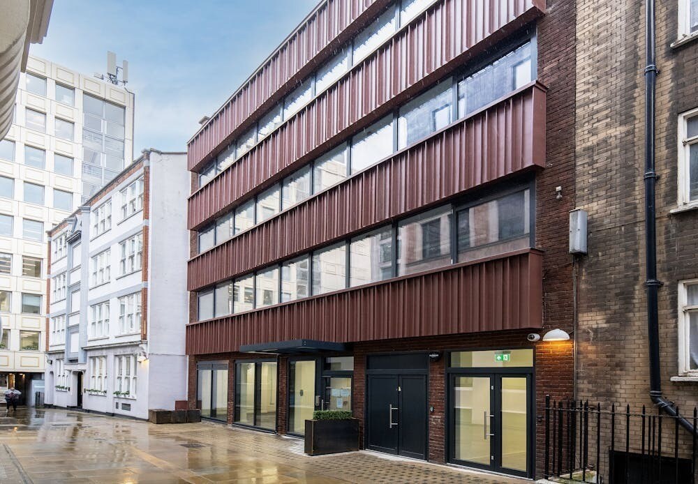 20-21 Red Lion Ct, London to rent Building Photo- Image 1 of 8