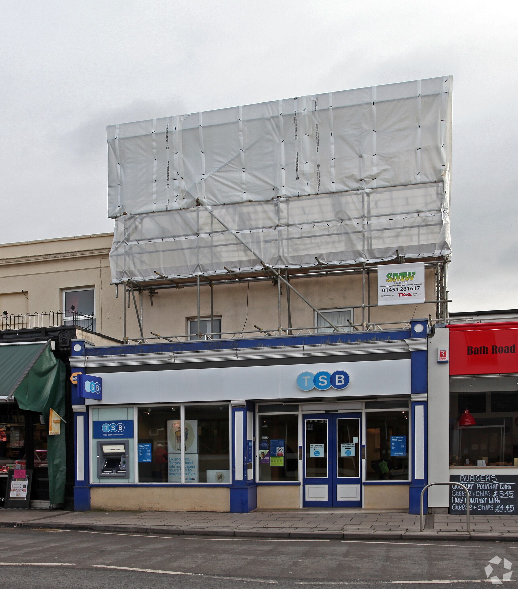 162-164 Bath Rd, Cheltenham for sale Primary Photo- Image 1 of 1