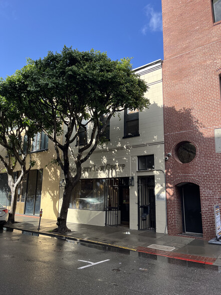 534-536 Pacific Ave, San Francisco, CA for rent - Building Photo - Image 2 of 2