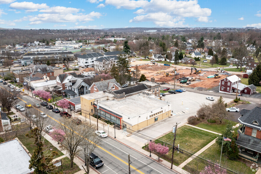 364 E Main St, Collegeville, PA for sale - Aerial - Image 1 of 1