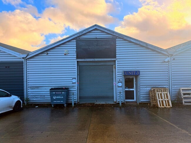 More details for Porters Wood, St Albans - Industrial for Sale