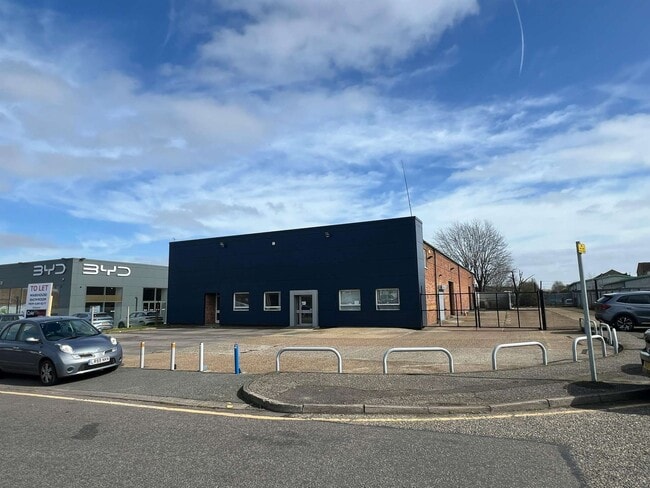 More details for 7 Bilton Rd, Chelmsford - Industrial to Rent