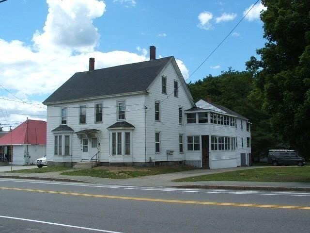 356-360 Elm St, Biddeford, ME for sale - Building Photo - Image 1 of 1