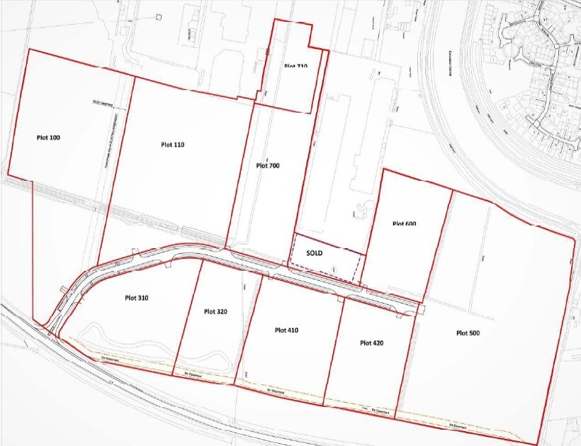 Clay Lake, Spalding for sale Primary Photo- Image 1 of 1