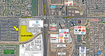 Loop 202, Laveen AZ - Commercial Property