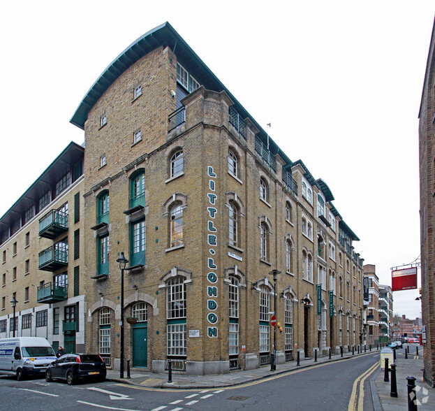 8 Mill St, London for rent - Building Photo - Image 2 of 4