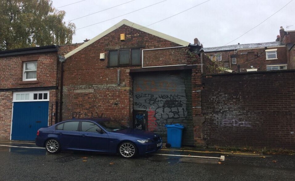 71 Roscoe St, Liverpool for sale - Building Photo - Image 1 of 1