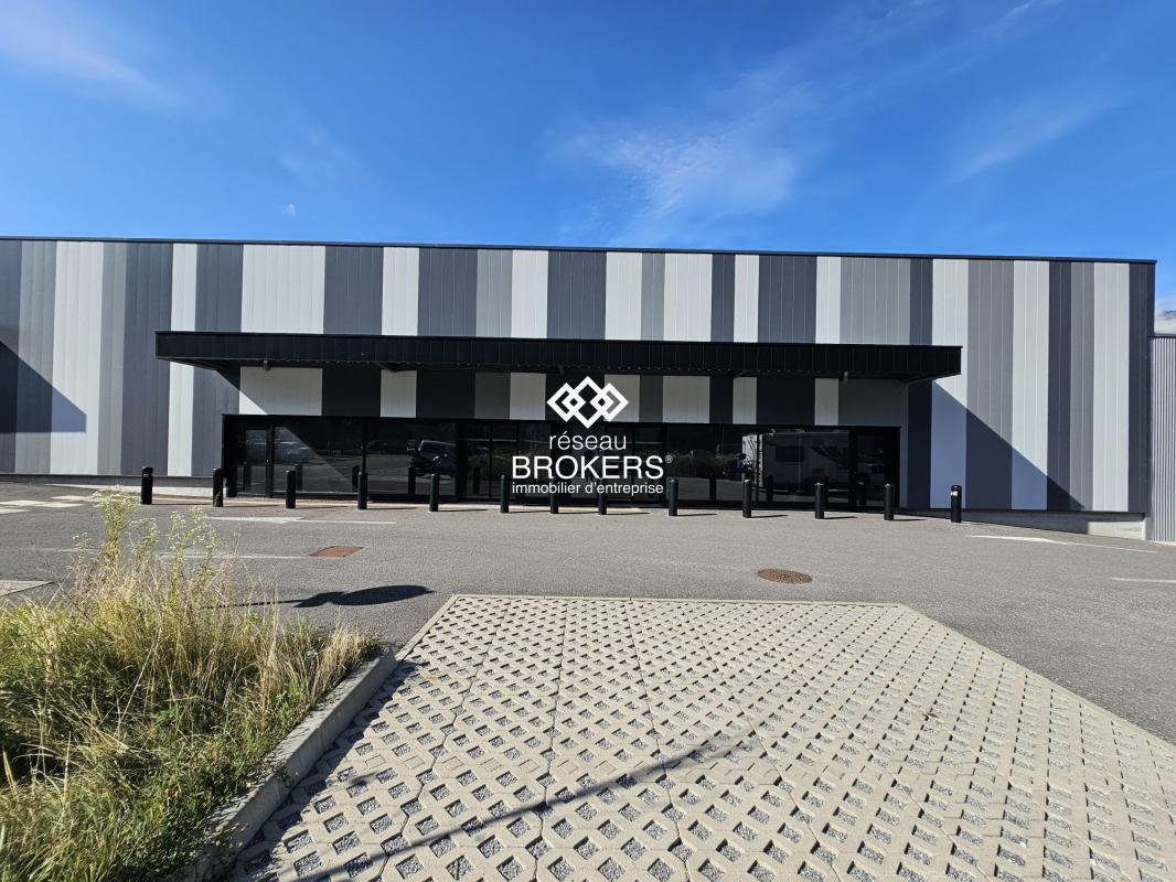 Retail in Faverges Seythenex for sale Building Photo- Image 1 of 13
