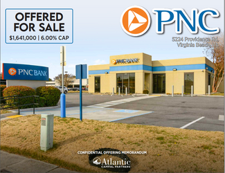 More details for 5224 Providence Rd, Virginia Beach, VA - Retail for Sale