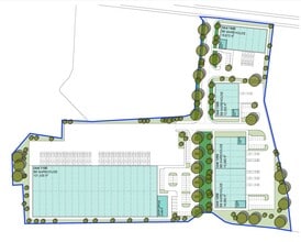 Bunkers Hill, Gamston to rent Site Plan- Image 1 of 1