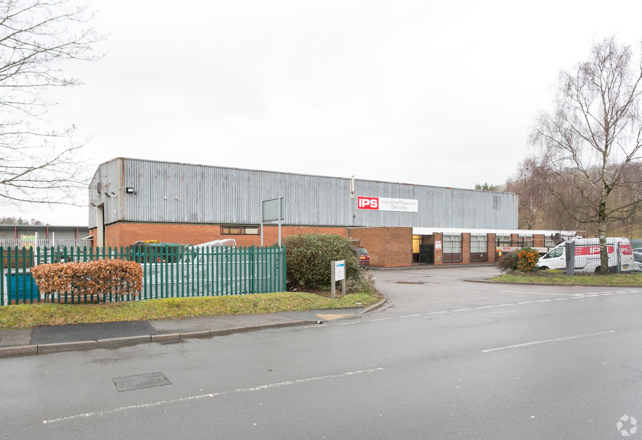 Merthyr Tydfil Industrial Park, Pentrebach for sale Primary Photo- Image 1 of 1
