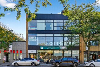 More details for 1988 Rue Sainte-Catherine E, Montréal, QC - Office / Retail to Rent