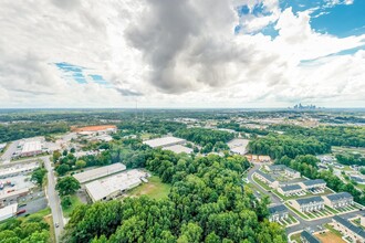 2513-2517 Allen Rd S, Charlotte, NC - aerial  map view - Image1