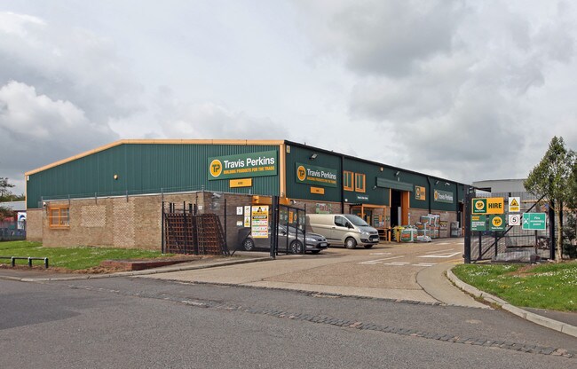 More details for Canon Industrial Park – Industrial for Sale, Milton Keynes