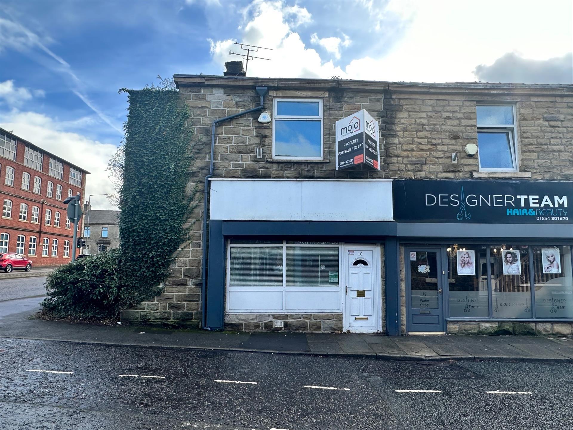 10 Water St, Accrington for sale Building Photo- Image 1 of 1