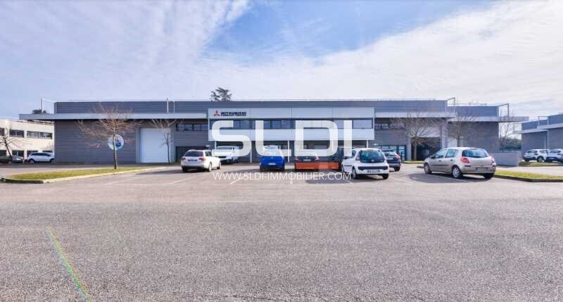 151 B Route De Grenoble, Saint-Priest to rent - Building Photo - Image 1 of 6