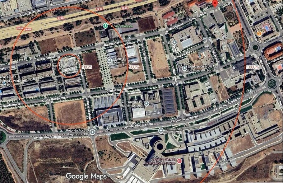 Retail in Toledo, Toledo to rent - Building Photo - Image 2 of 2