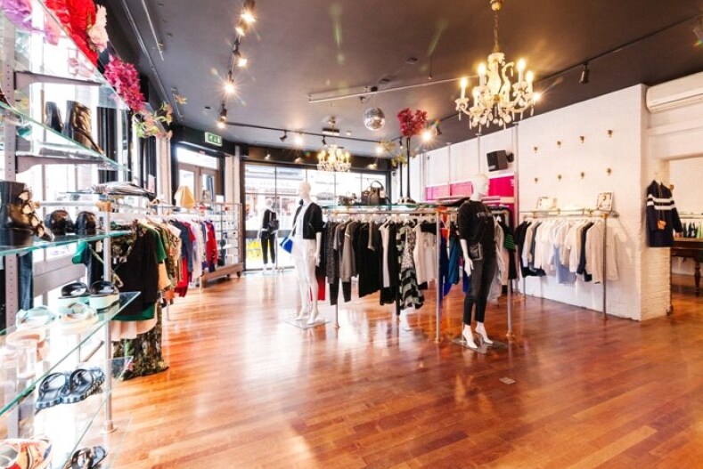 42-44 Rivington St, London for sale Building Photo- Image 1 of 1