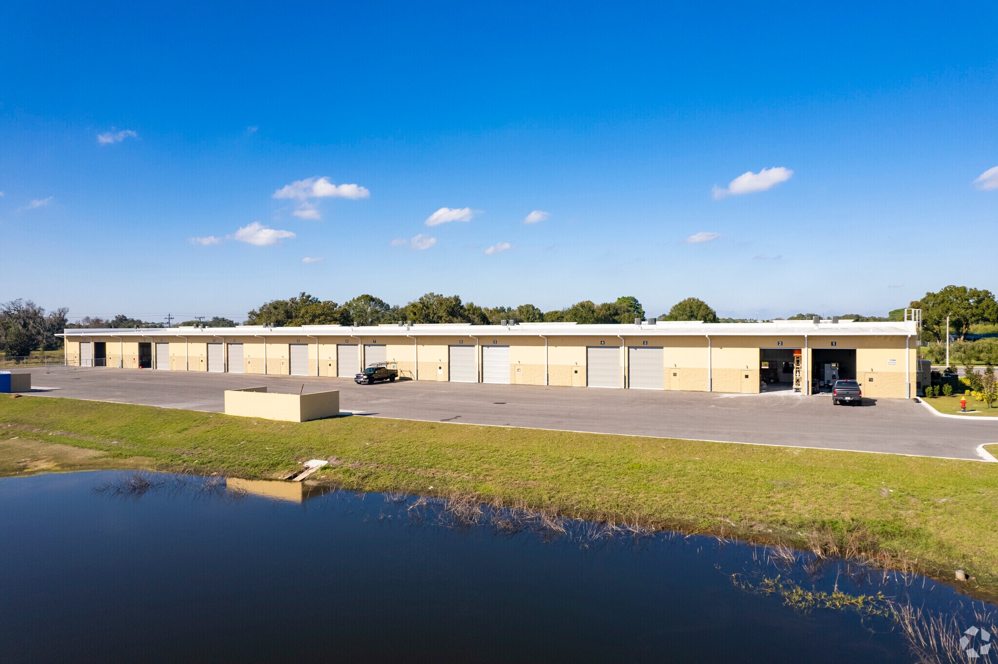 3950 Anchuca, Lakeland 33811 Industrial for Rent