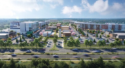 3500 E Parmer Ln, Austin, TX to rent Building Photo- Image 1 of 1