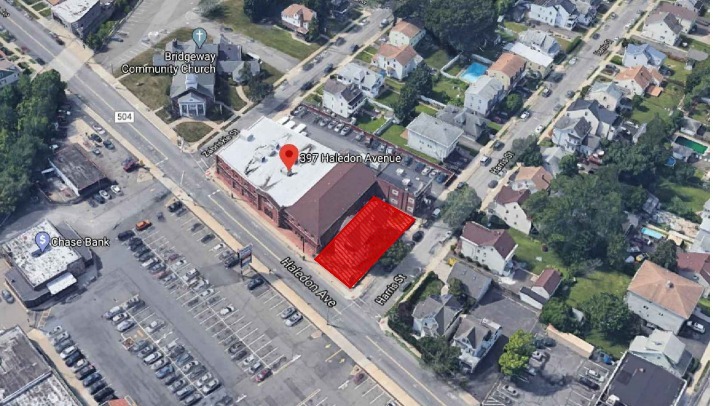 411 Haledon Ave, Haledon, NJ for rent - Aerial - Image 1 of 3