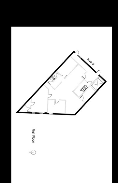 82 Paris St, Boston, MA for rent - Floor Plan - Image 2 of 3