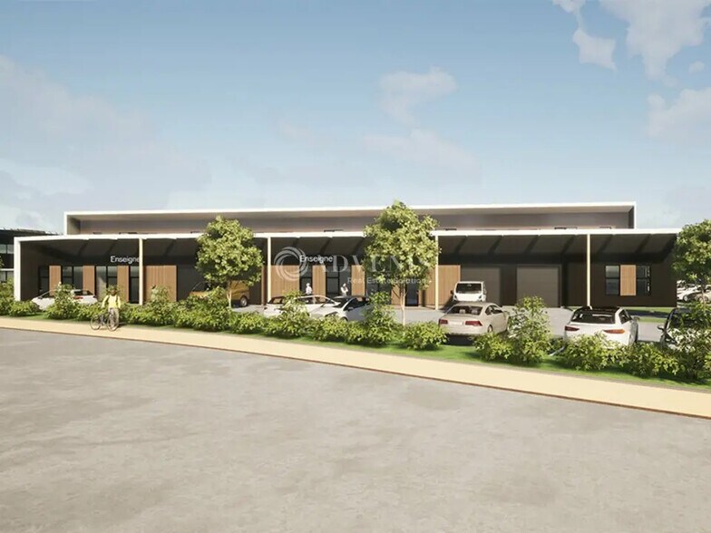 Light Industrial in Geispolsheim for sale - Building Photo - Image 3 of 9