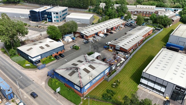More details for Daniel Adamson Rd, Salford - Industrial to Rent
