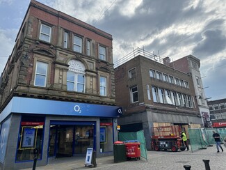 More details for 14-16 Corporation St, Bolton - Retail for Rent