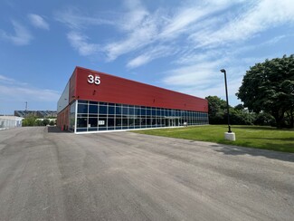 More details for 35-37 Prince Andrew Pl, Toronto, ON - Industrial for Rent