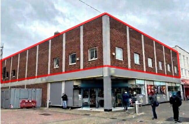 More details for 36-42 East St, Barking - Office / Medical to Rent