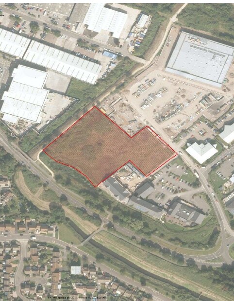 Off Wyndham Way, Portishead for sale Primary Photo- Image 1 of 1