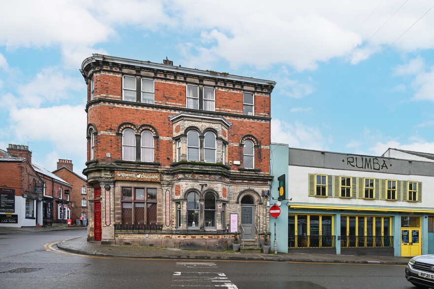 2 Swan Bank, Congleton for sale - Building Photo - Image 1 of 1