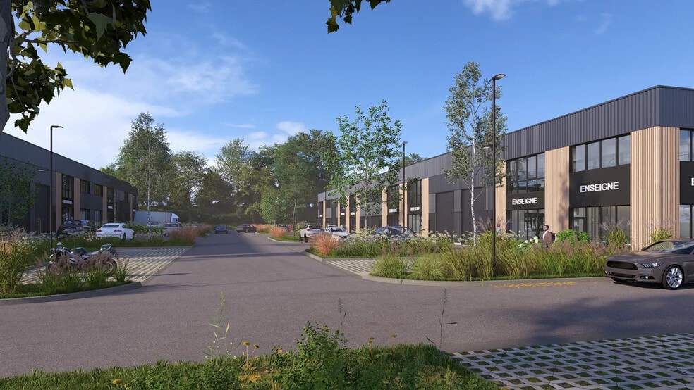 Industrial in Arras for sale - Building Photo - Image 2 of 2