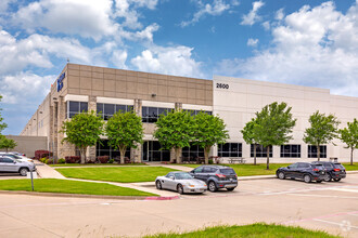 2600 Regent Blvd, Dfw Airport, TX for sale Primary Photo- Image 1 of 1