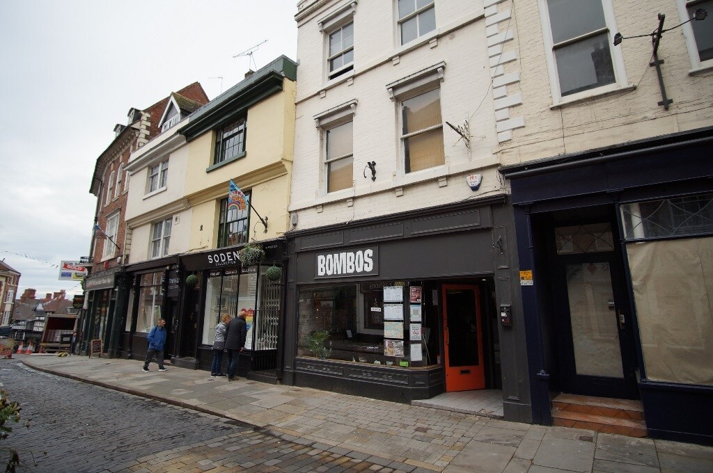 81 Wyle Cop, Shrewsbury for sale Building Photo- Image 1 of 1