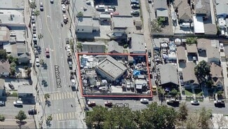 More details for 7901 Avalon Blvd, Los Angeles, CA - Land to Rent
