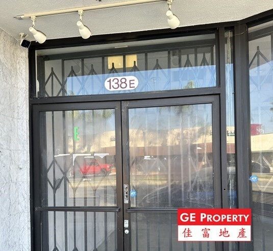 132-142 E Garvey Ave, Monterey Park, CA for rent - Building Photo - Image 3 of 6