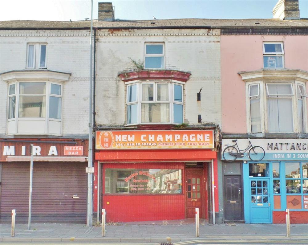 151 Cowbridge Rd E, Cardiff for sale Building Photo- Image 1 of 1