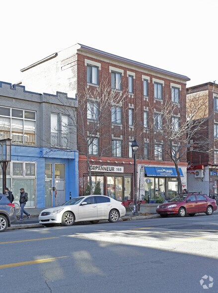 5456-5462 Av Du Parc, Montréal, QC for sale - Primary Photo - Image 1 of 1