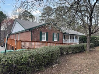More details for 232 High House Rd, Cary, NC - Office / Medical to Rent