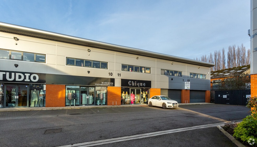 Broughton St, Manchester to rent - Building Photo - Image 3 of 3