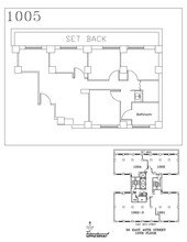 30 E 40th St, New York, NY for rent Floor Plan- Image 1 of 1