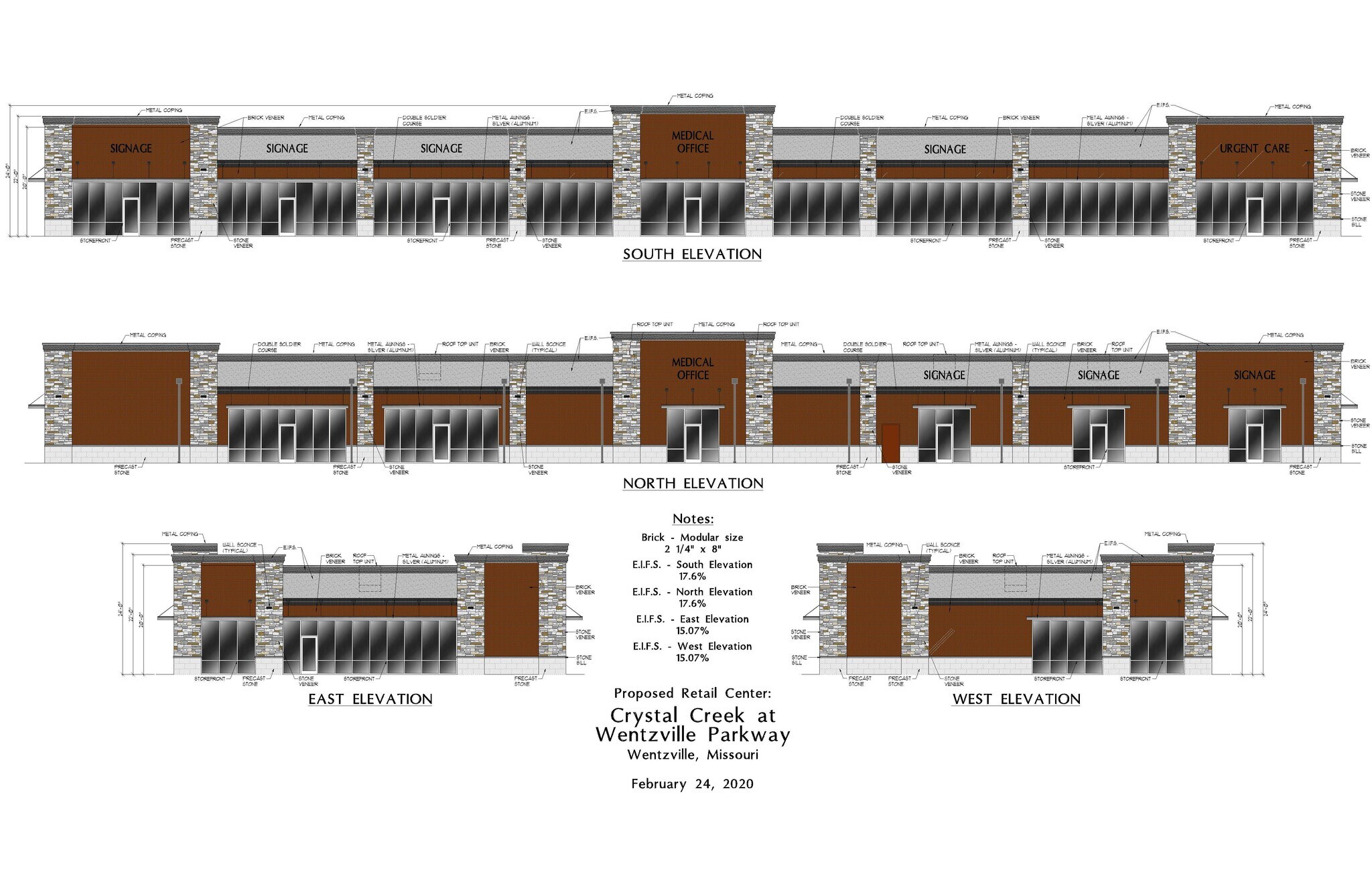 Unit 2 Wentzville Pkwy at Crystal Creek, Wentzville, MO for sale Building Photo- Image 1 of 1