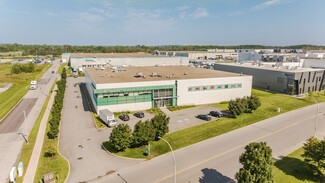 More details for 5995 Rue Ernest-Cormier, Laval, QC - Industrial for Rent