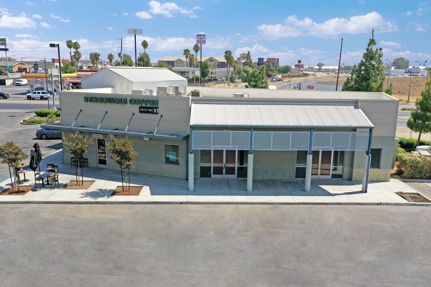 420 Weedpatch Hwy, Bakersfield, CA for rent - Building Photo - Image 1 of 8