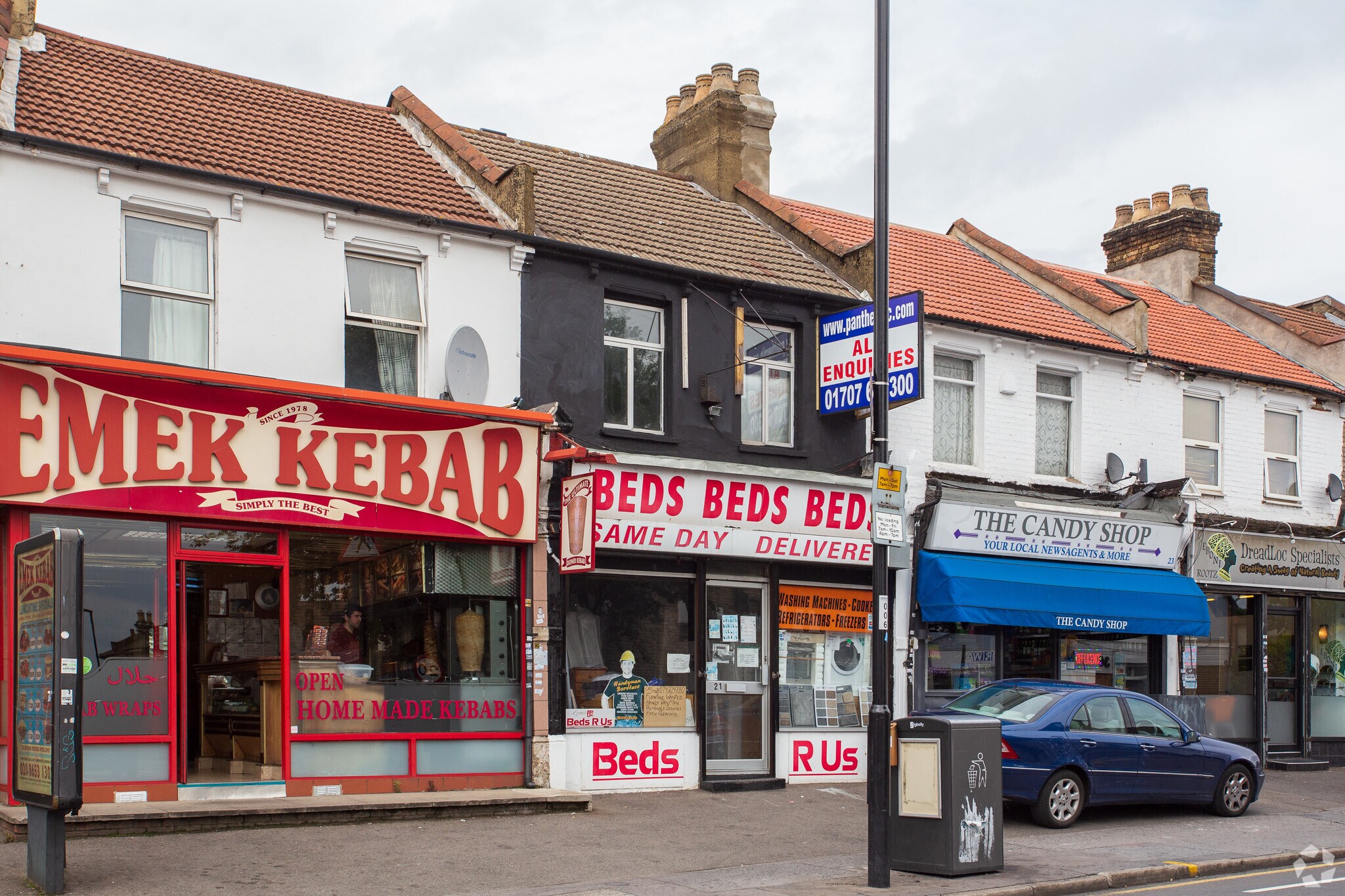 21 Whitehorse Ln, London for sale Primary Photo- Image 1 of 1