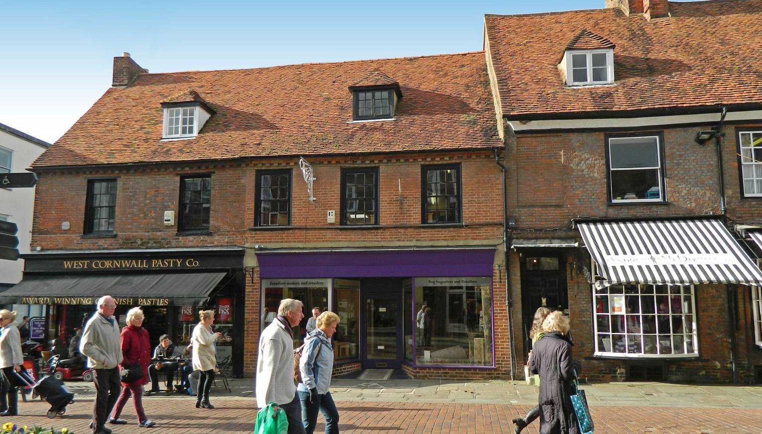 28 North St, Chichester for sale Primary Photo- Image 1 of 1