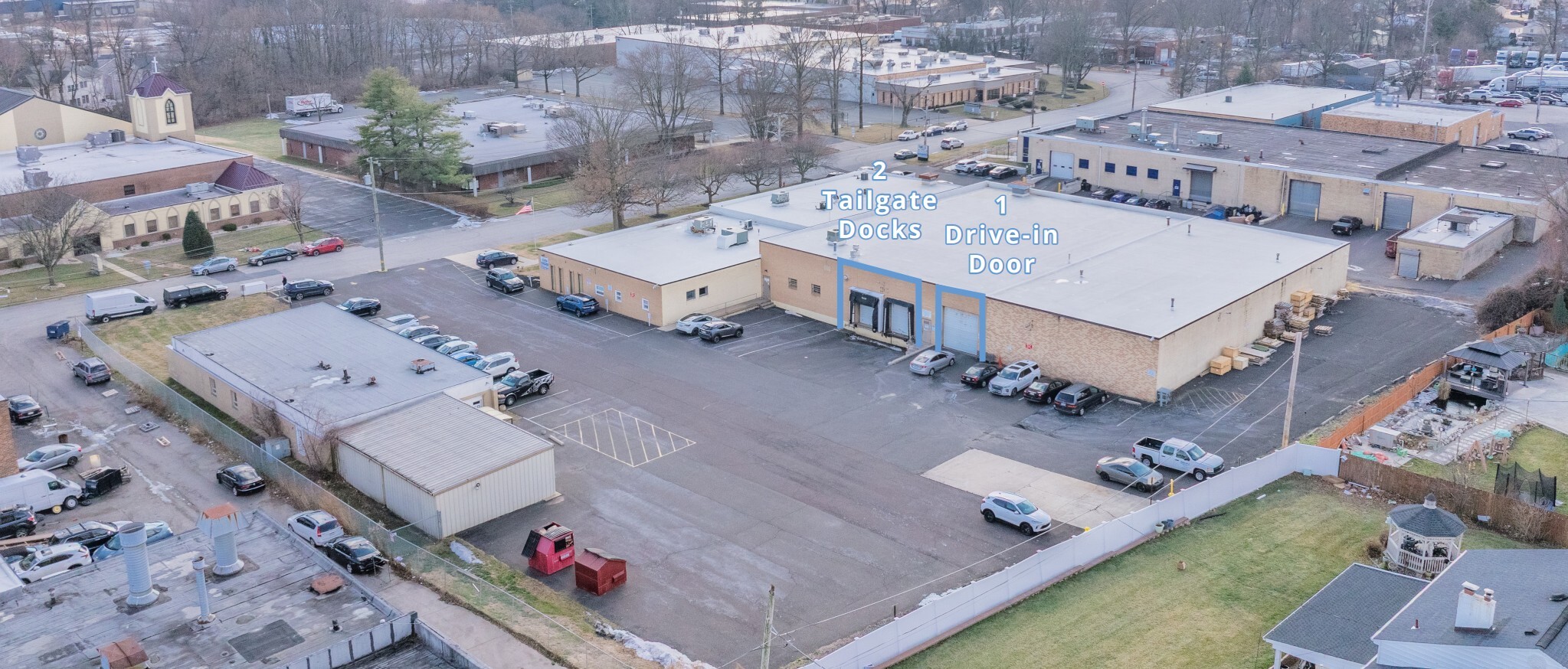 9990-92 & 9994 Gantry Road portfolio of 2 properties for sale on LoopNet.co.uk Building Photo- Image 1 of 5